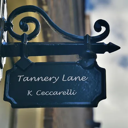 Tannery Lane Feriehus Gouda