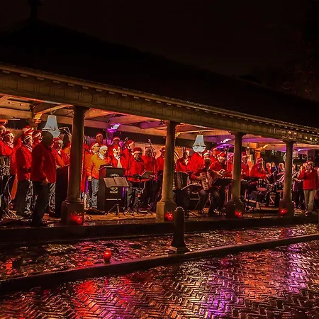 Feriehus Tannery Lane Gouda