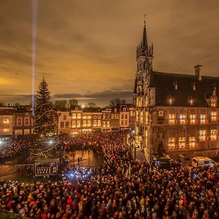 בית נופש Tannery Lane *
