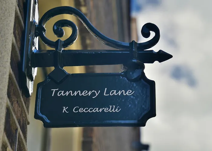Tannery Lane Сasa de vacaciones Gouda