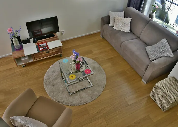 Tannery Lane Vakantiehuis Gouda