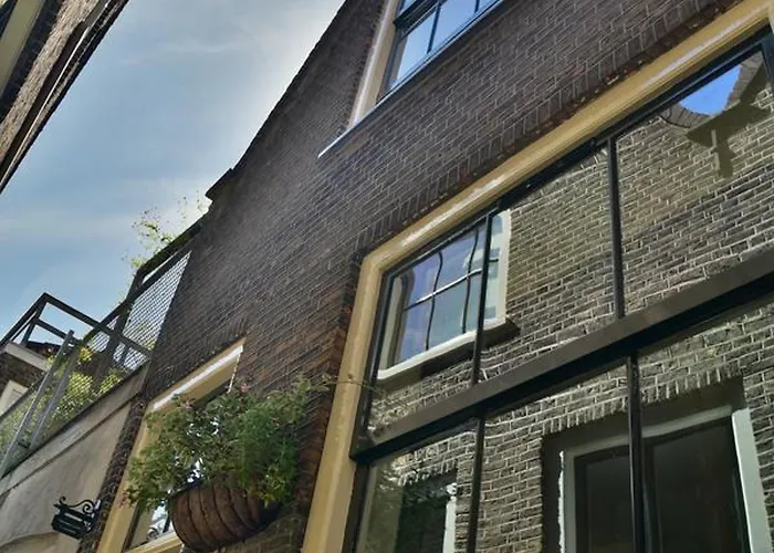 Vakantiehuis Tannery Lane