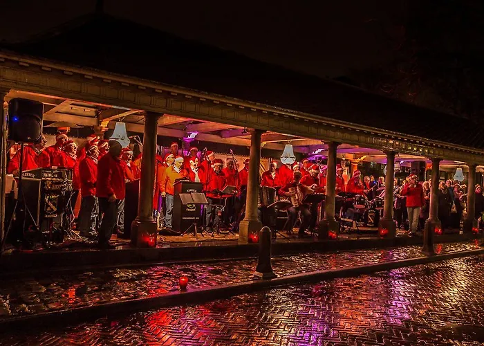 Σπίτι διακοπών Tannery Lane Χάουντα