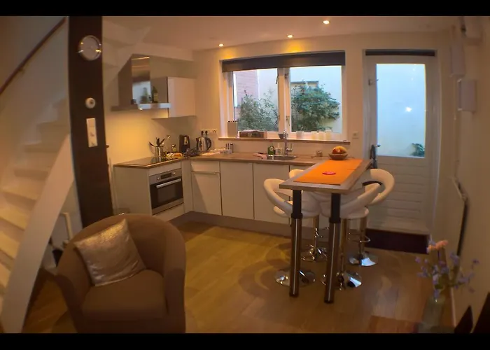 Tannery Lane Vakantiehuis