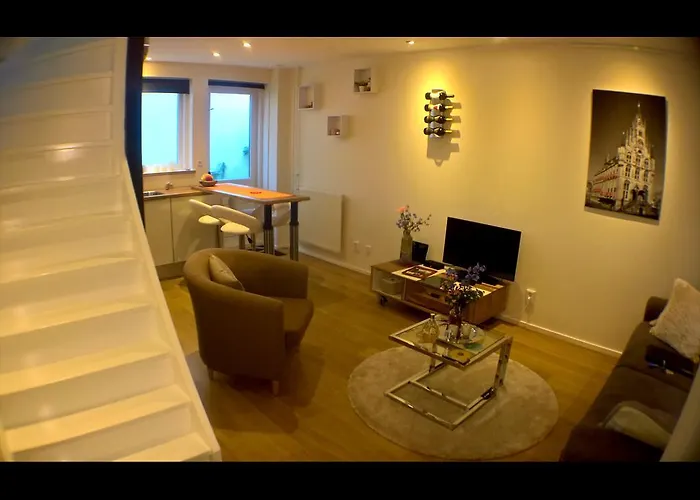 Vakantiehuis Tannery Lane *