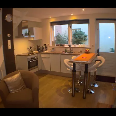 Tannery Lane 度假居