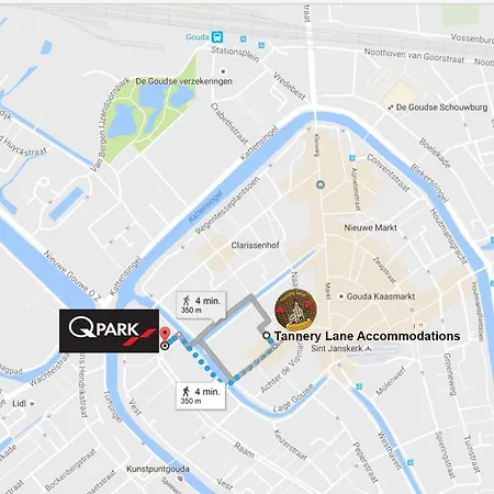 度假居 Tannery Lane 豪达