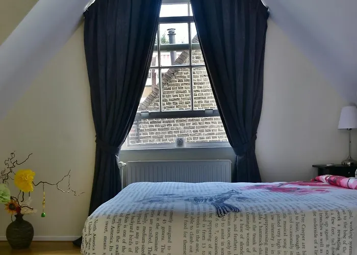 Vakantiehuis Tannery Lane