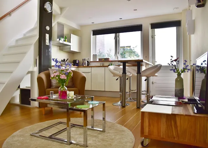 Tannery Lane Vakantiehuis Gouda