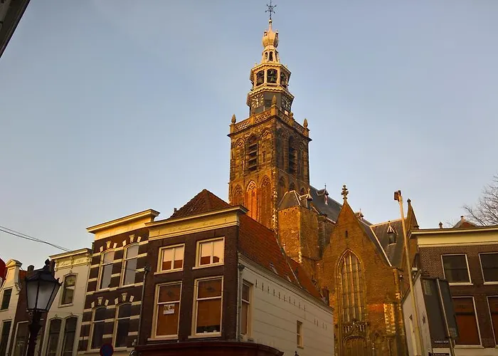 Vakantiehuis Tannery Lane *